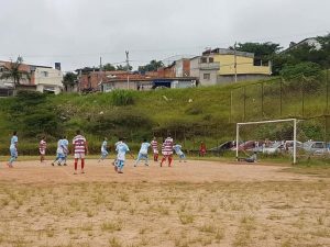 Significado de Futebol de Várzea A Semana