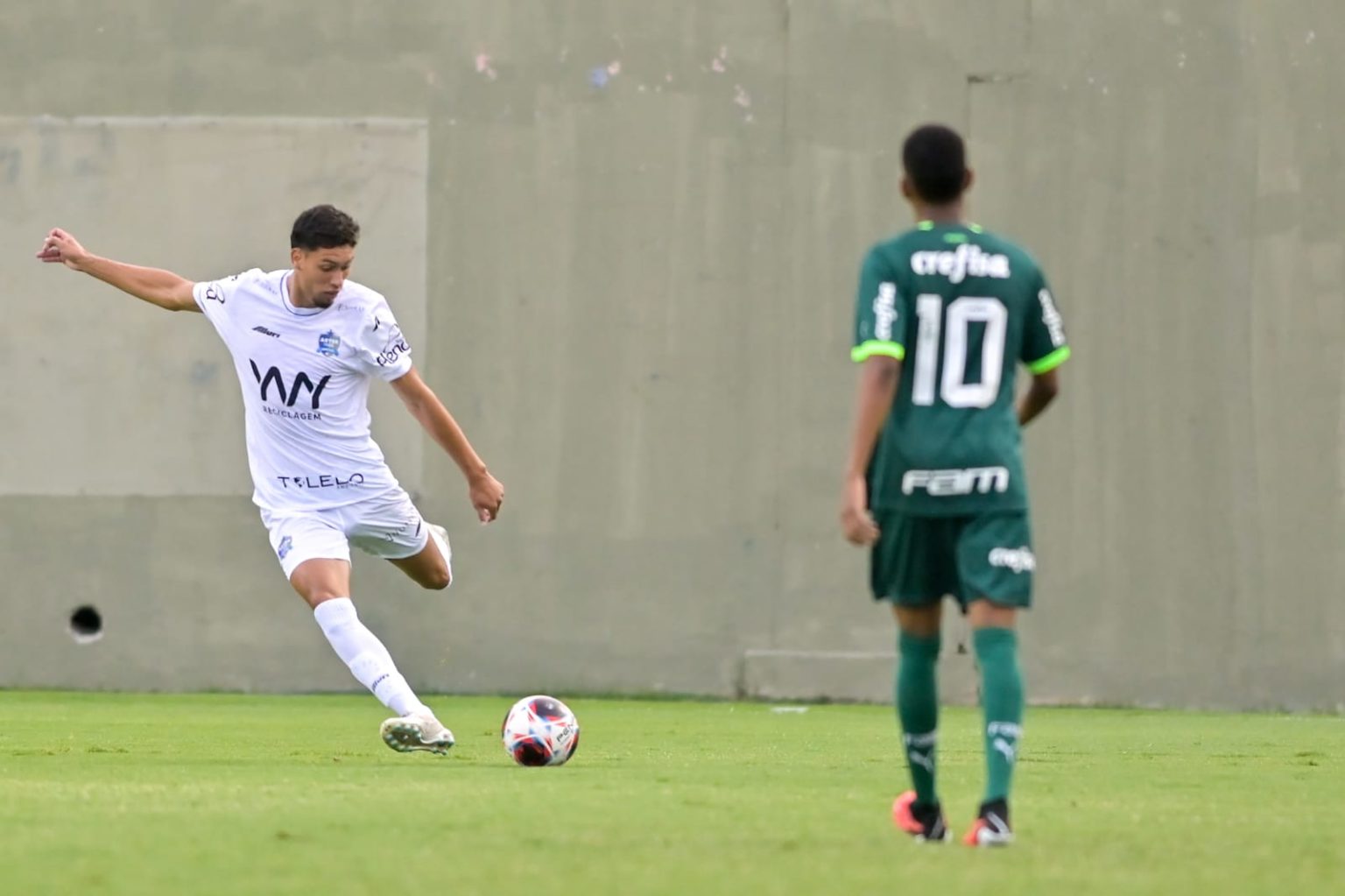 Aster Itaqu Elimina Palmeiras E Garante Vaga Nas Oitavas De Final Da